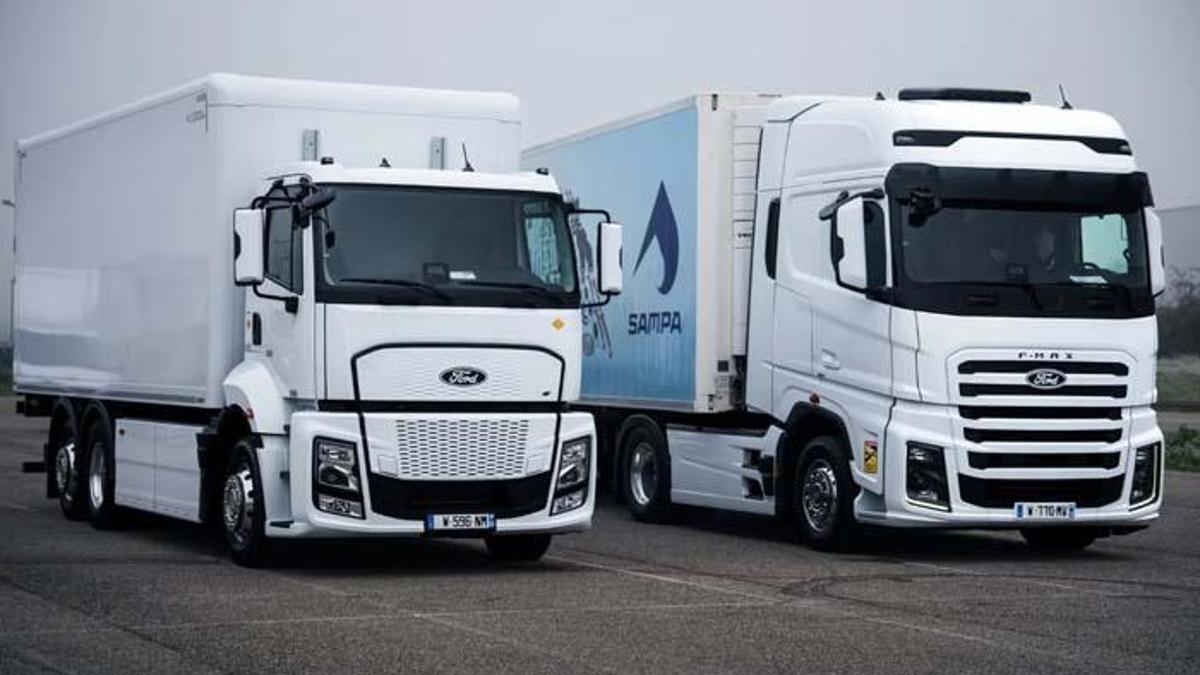 Ford Trucks’tan çevreci plan