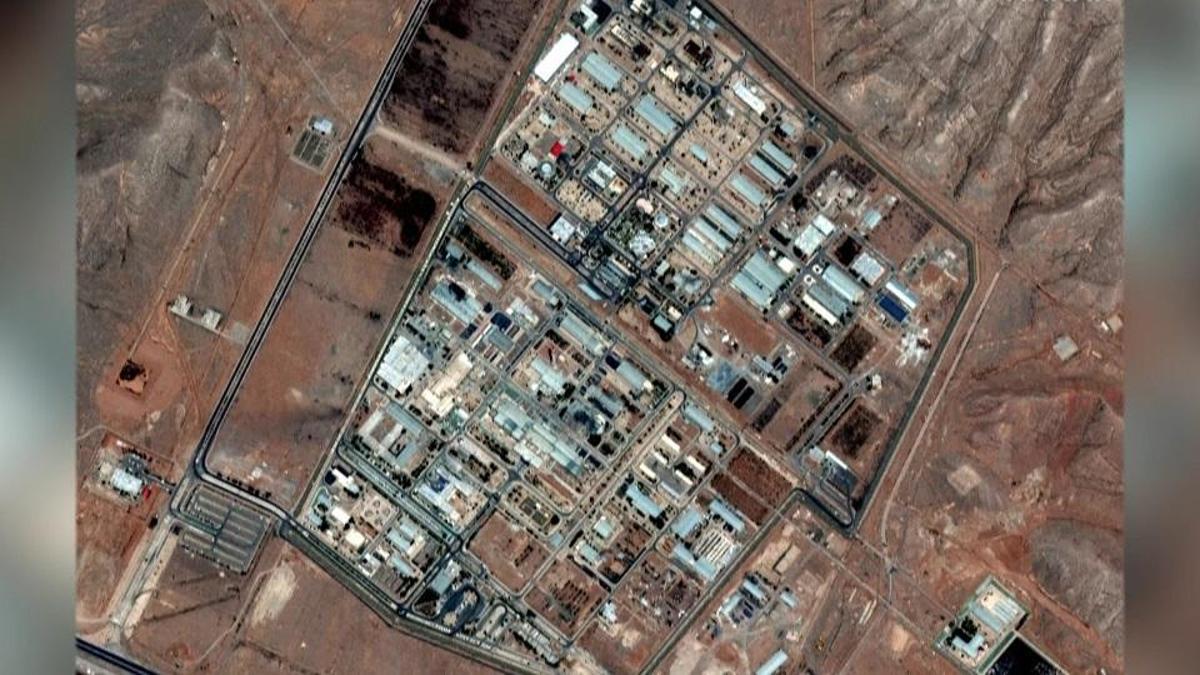 Orta Doğu'da uydu görüntülerine erişim engeli! ABD hasarı gizlemeye mi çalışıyor?