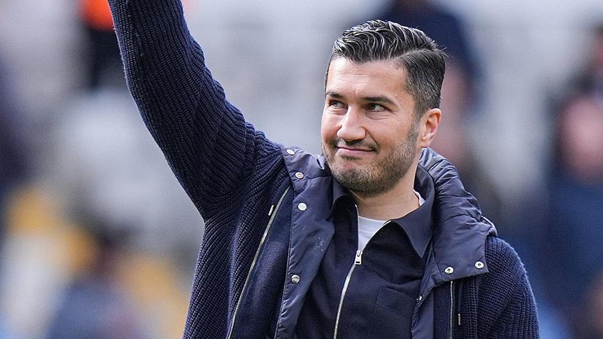 Nuri Şahin: Bu şekilde kazanmak çok değerli