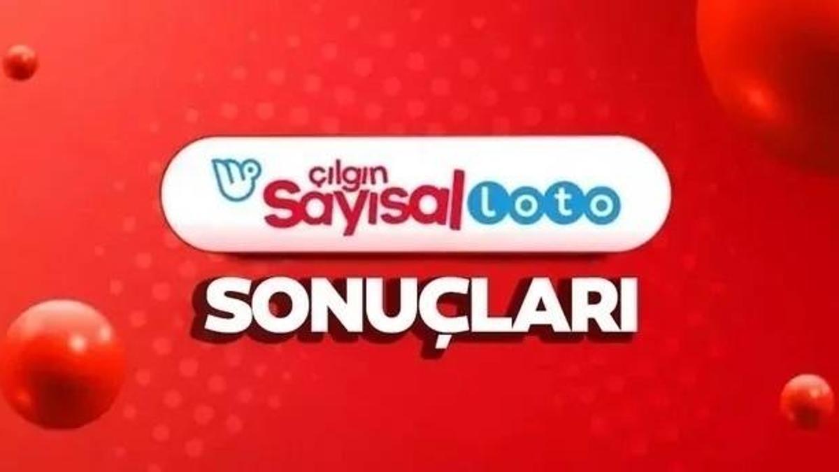 ÇILGIN SAYISAL LOTO SONUÇLARI 11 NİSAN 2026 | Çılgın Sayısal Loto sonuçları açıklandı mı, saat kaçta açıklanır? 860,5 milyon büyük ikramiye!