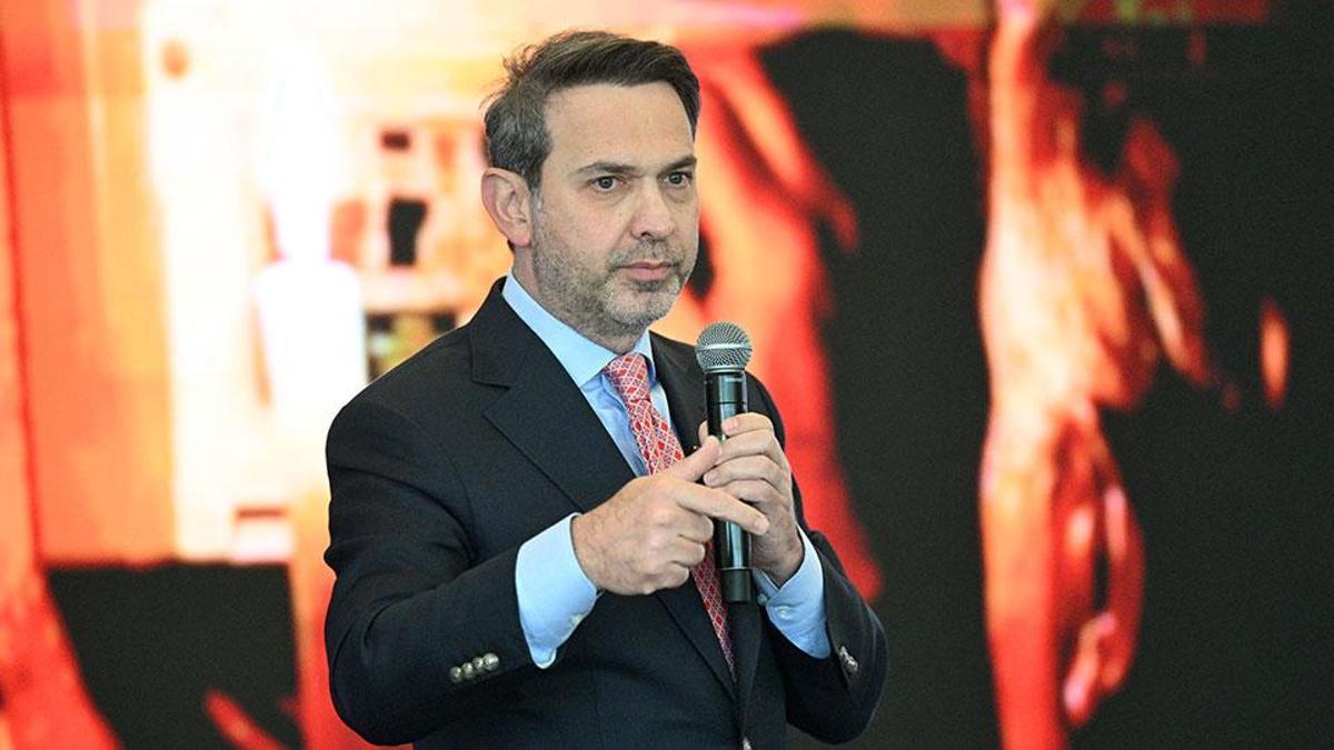 Bakan Bayraktar: Türkiye, dünyanın en büyük 4. derin deniz filosuna sahip ülkesi oldu