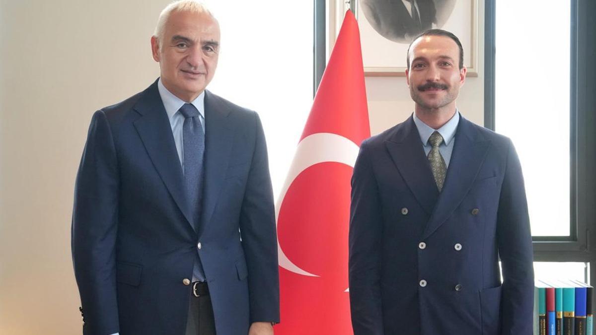 İsrailli Bakana fotoğraflı "Kadir Baba" cevabı: "Filistin halkının onurunu savunmaya devam edeceğiz"