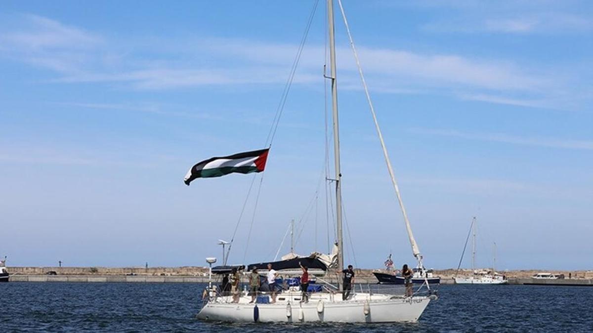 Küresel Sumud Filosu Gazze yolunda! Katılım bu kez 2 katına çıktı