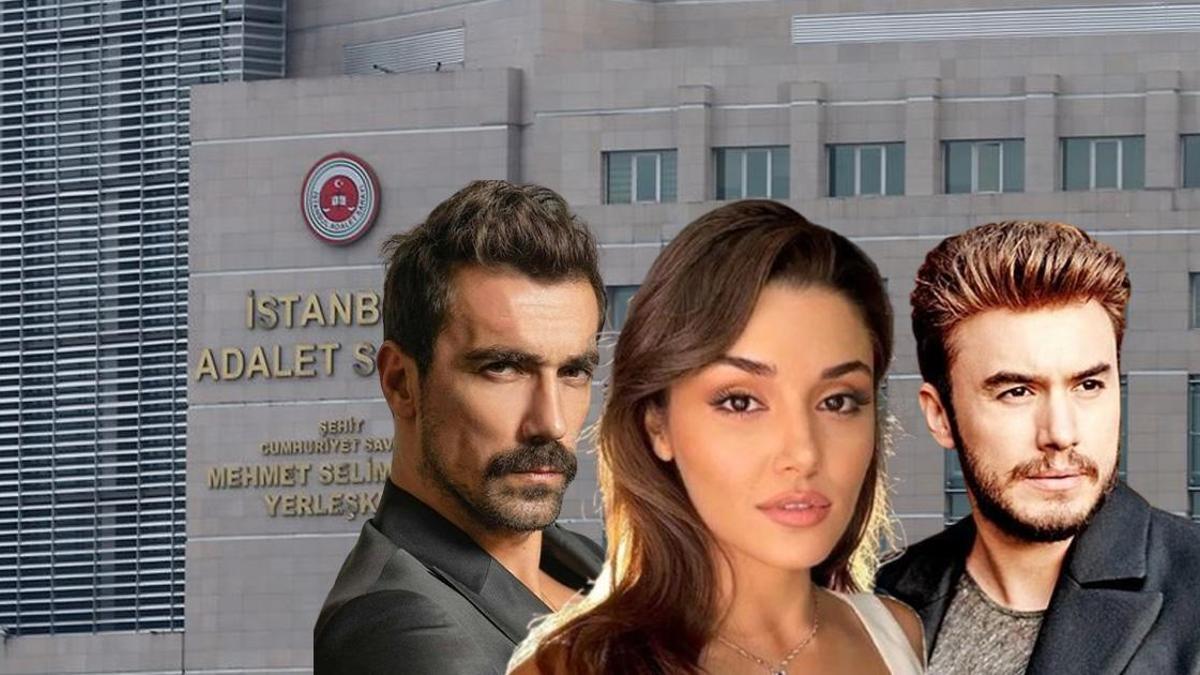 Ünlülere uyuşturucu operasyonu: Hande Erçel, Mustafa Ceceli ve İbrahim Çelikkol'un sonuçları belli oldu
