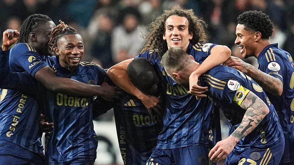 Kayserispor 0-4 Fenerbahçe Maç Özeti | Kanarya, deplasmanda çok rahat