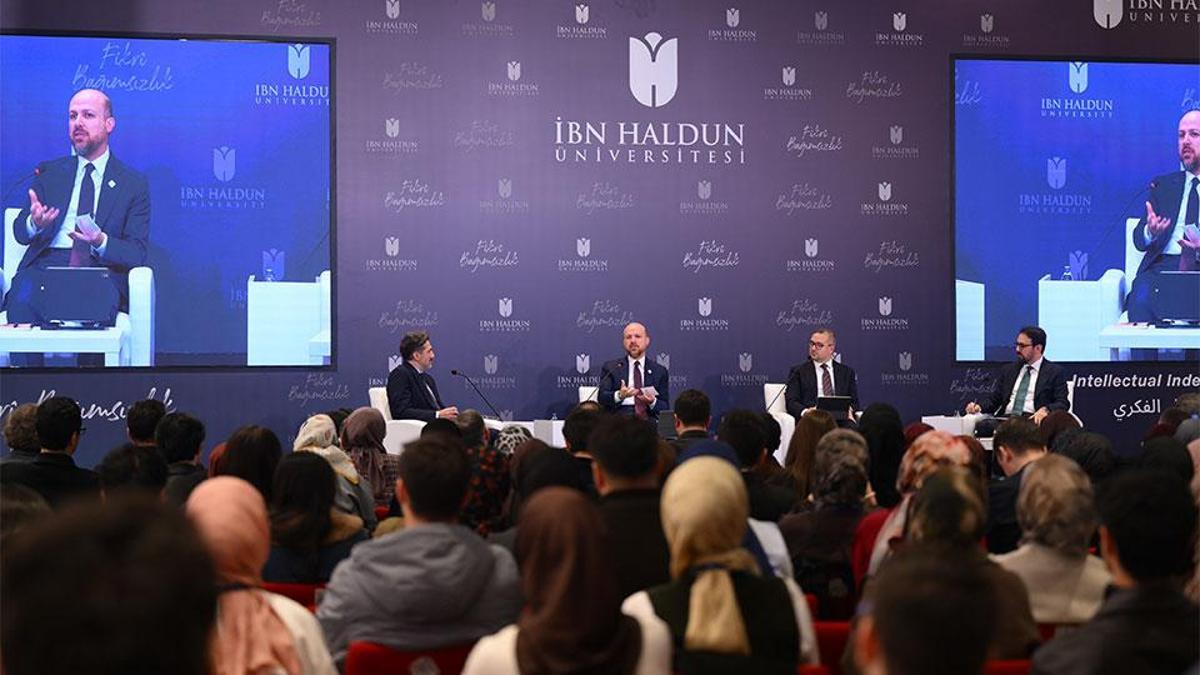 İbn Haldun Akademi'de fikir maratonu başladı