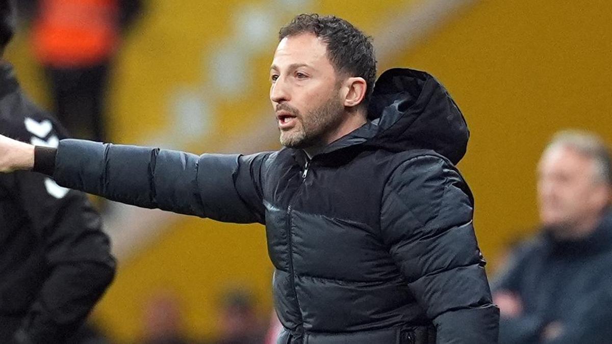 Domenico Tedesco: Atak da beraber, savunma da beraber