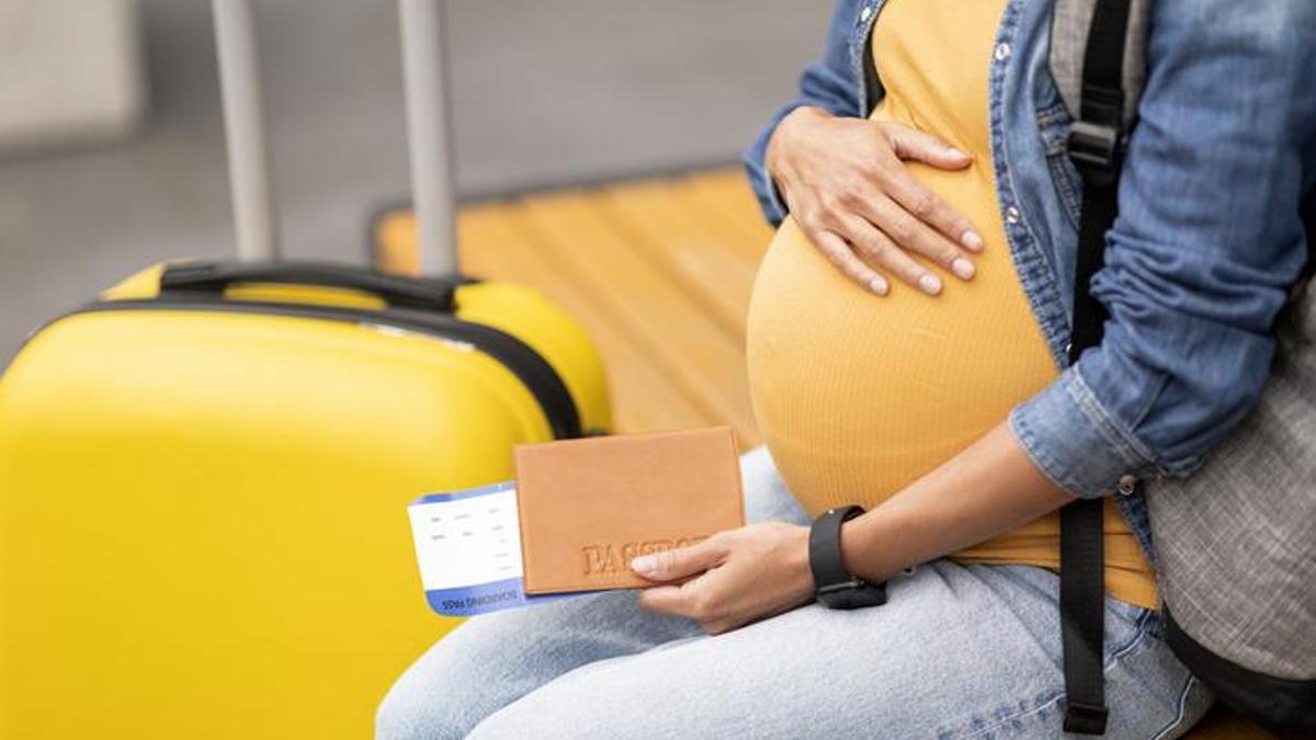 ABD'de ICE polisi, hamile turist avına çıktı