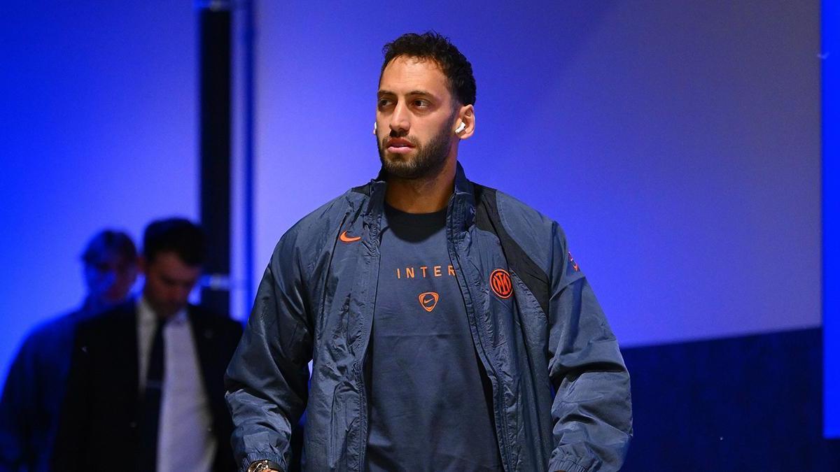 Hakan Çalhanoğlu'ndan, İtalyan basınına Dünya Kupası sözleri