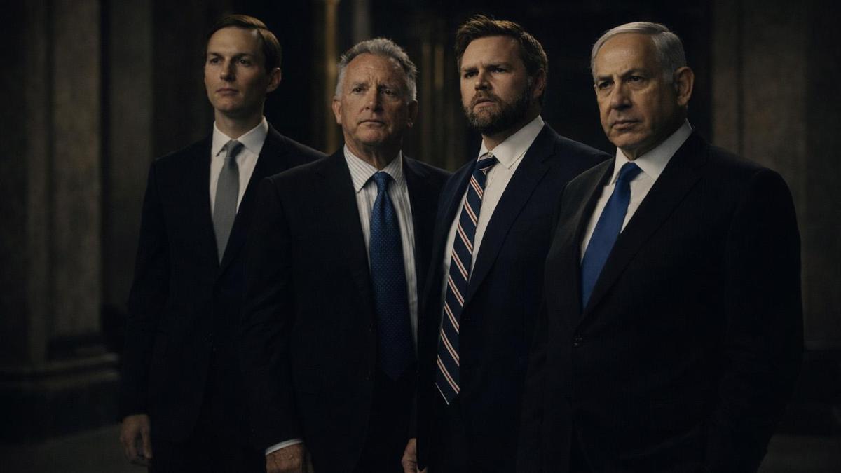 Witkoff ve Kushner eleştirilerin odağında | “America First” tartışması: ABD İsrail’i neden finanse ediyor?