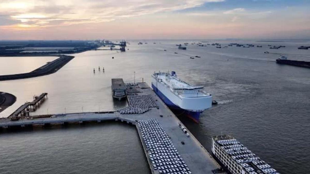 Çin’li Chery yeni teknolojilerini tanıtacak