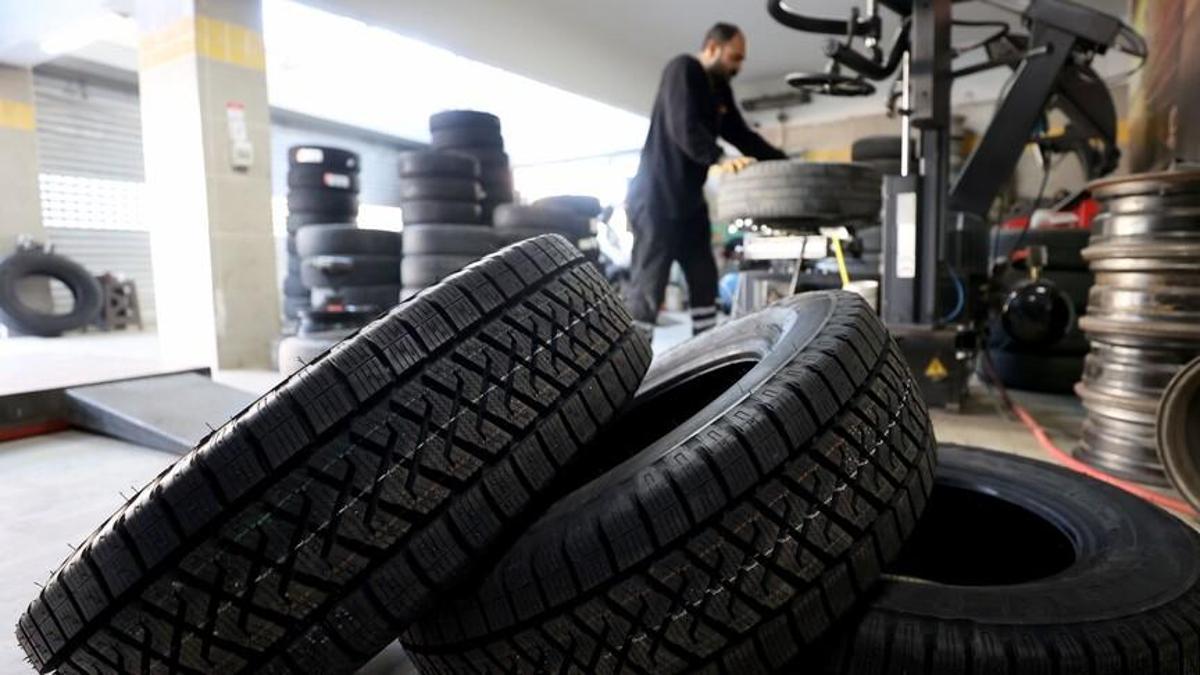 Zorunlu kış lastiği uygulaması bu tarihte sona erecek