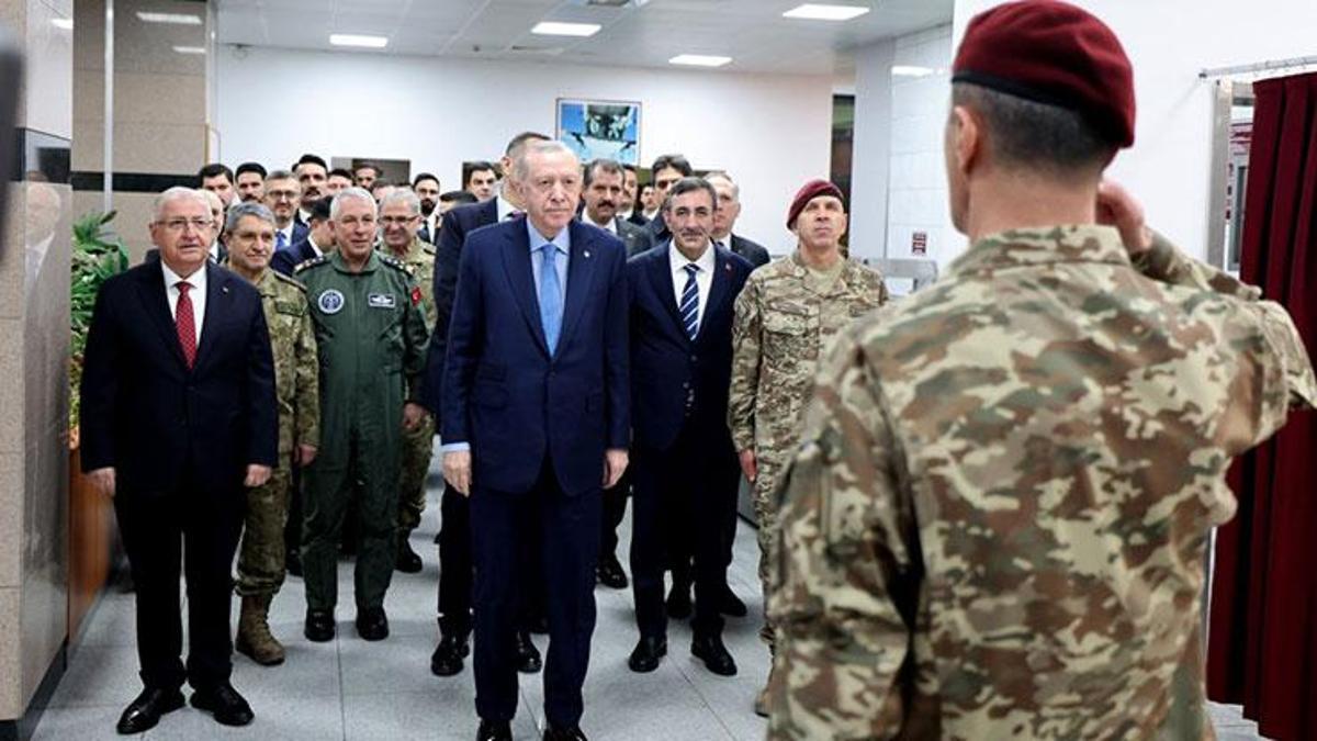 MSB'den "günün fotoğrafı": Tarih iyi bilir!