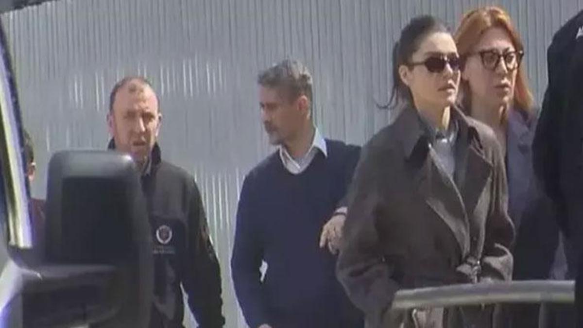 Hande Erçel'in test sonucu için inceleme talebi