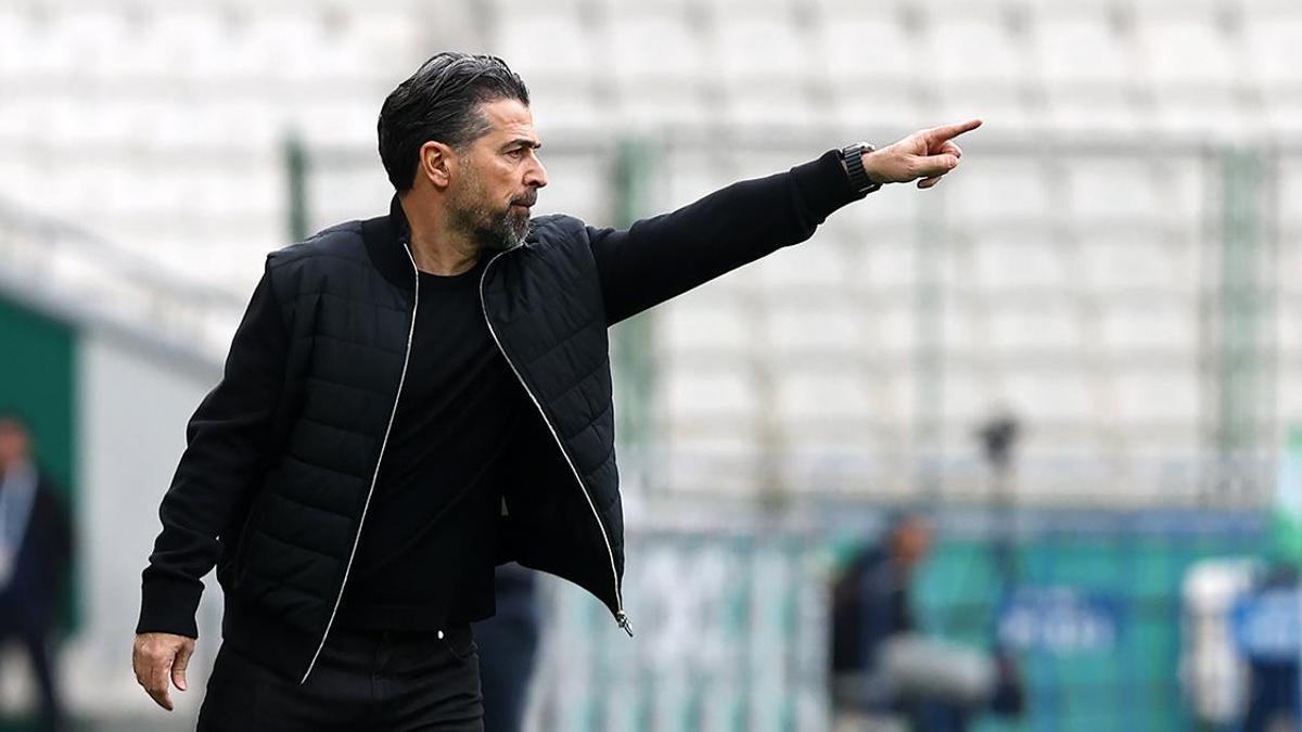 İlhan Palut: Avantajı orta ölçeğe çevirmiş olduk