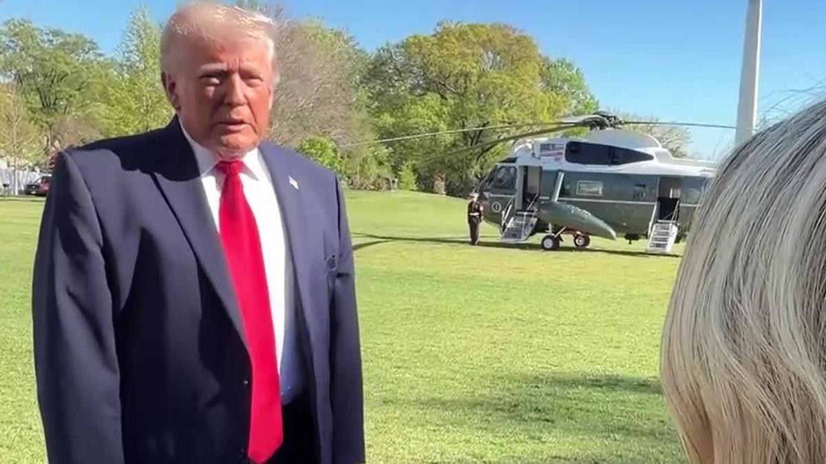 Trump’tan Çin’e tehdit: “Büyük sorunlarla karşılaşacaklar”