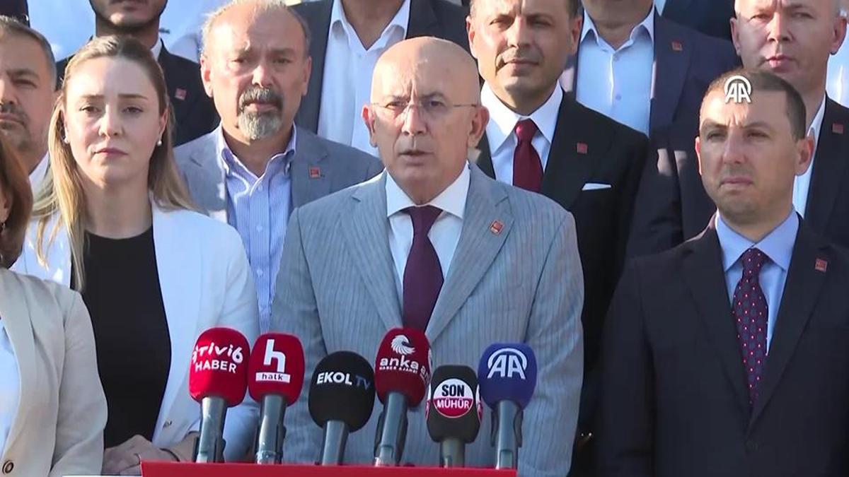 İzmir'deki kooperatif soruşturmasında CHP Ankara İl Başkanı tutuklandı