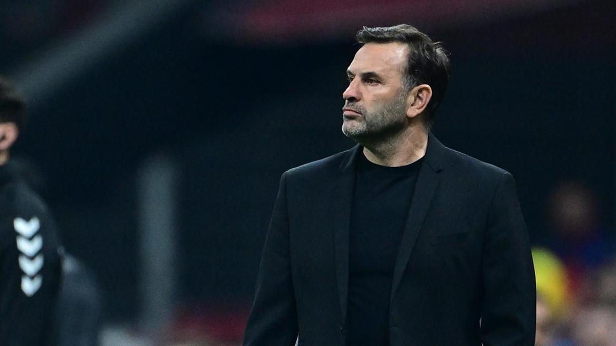 Okan Buruk: Hep bunu başardık, yine başaracağız