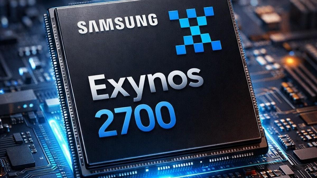 Exynos 2700 testlerde ortaya çıktı