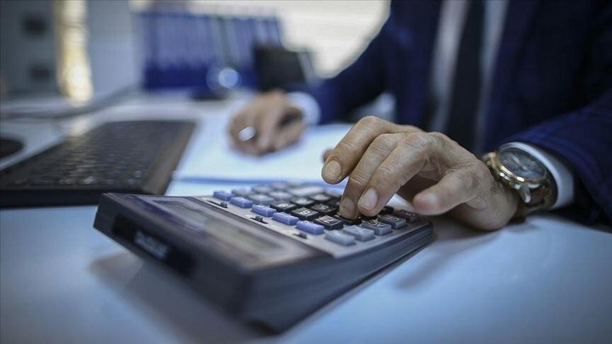 Vergi beyannamelerinde rekor: 5,5 milyon başvuru, 702 milyar TL vergi