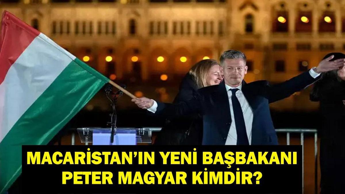 PETER MAGYAR KİMDİR? Macaristan'ın Yeni Başbakanı Peter Magyar Kaç Yaşında, Hangi Partiden? 16 Yıllık Orban Hükümeti Sona Erdi!