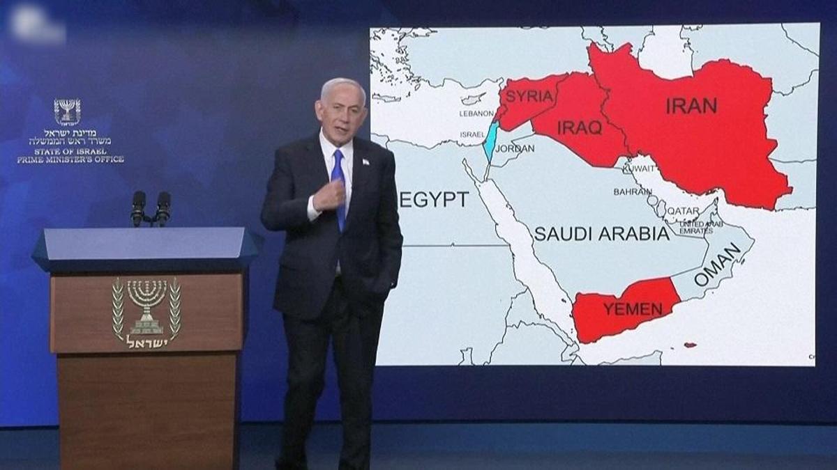Netanyahu, Erdoğan'ı hedef alarak neyi amaçlıyor?