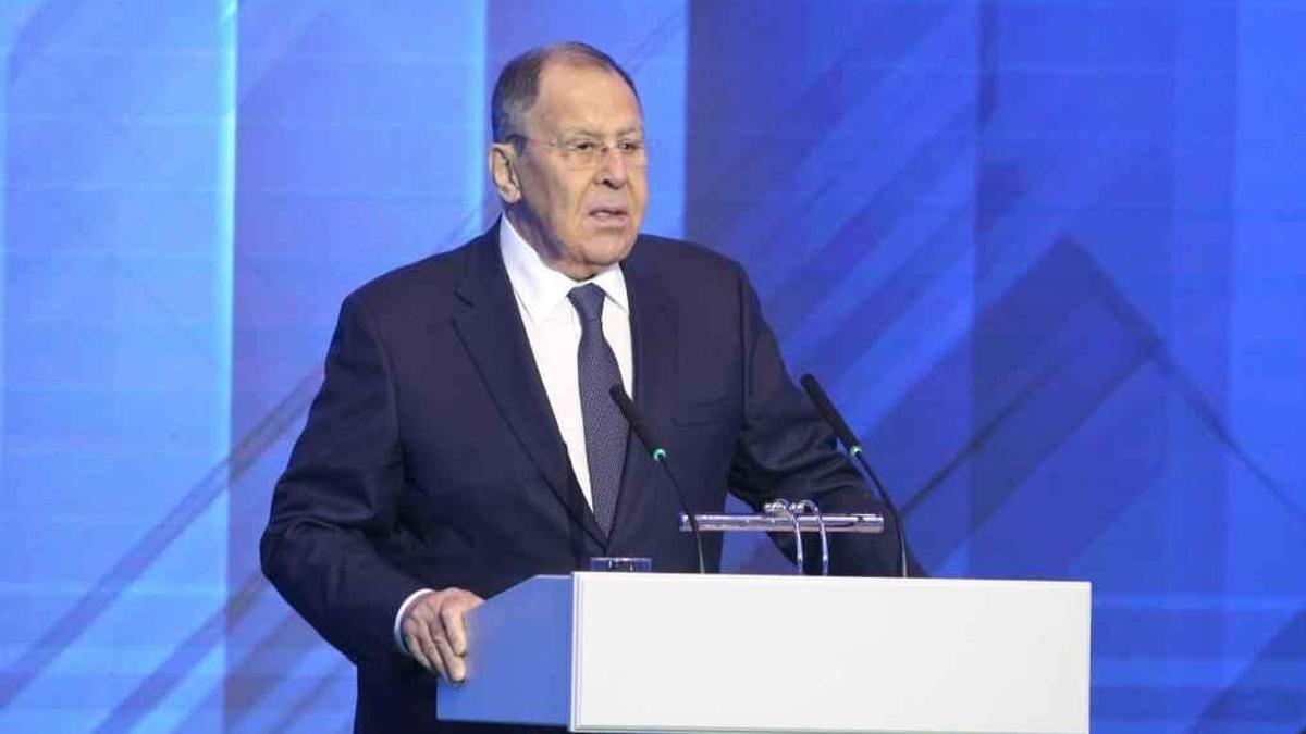 Rusya Dışişleri Bakanı Lavrov, Çin’i ziyaret edecek