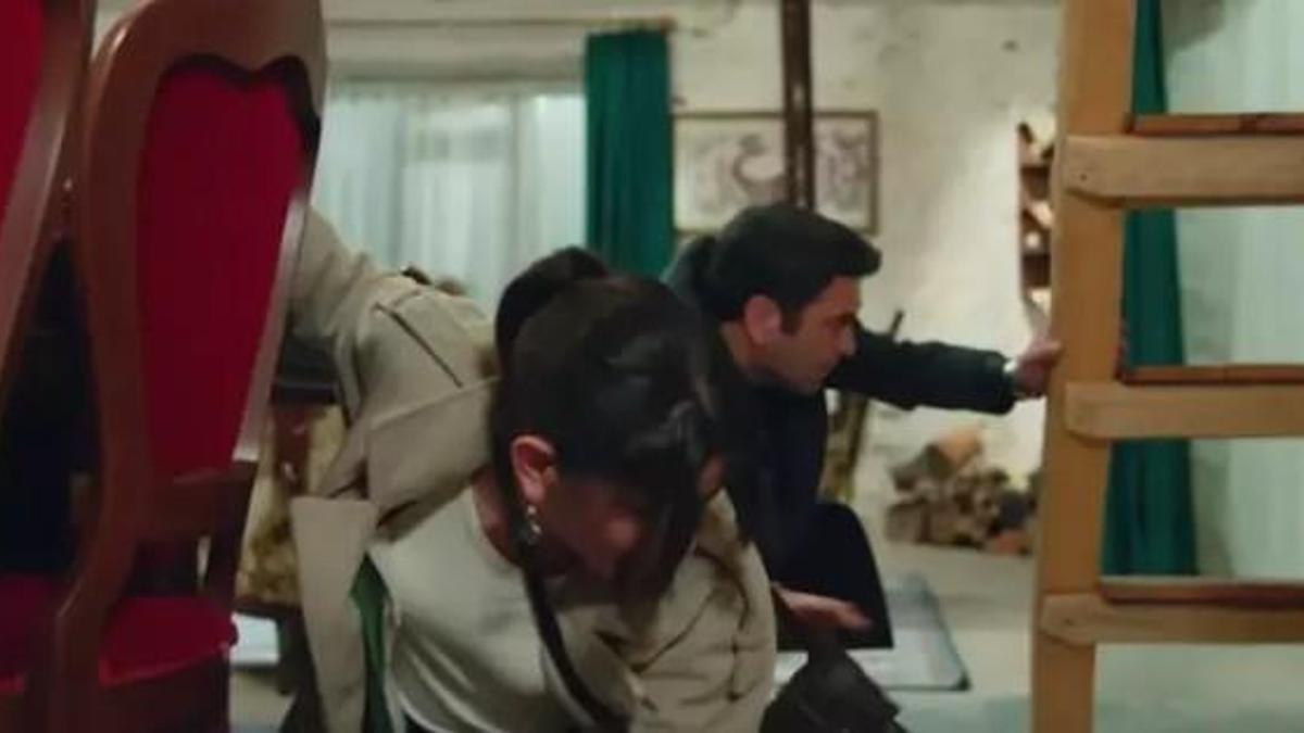 Uzak Şehir'de Meryem düğümü! 'Neyle tehdit ettin kızı?'