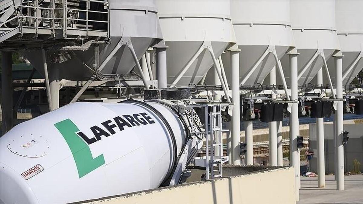 SON DAKİKA: Lafarge, "terör örgütünü finanse etmekten" suçlu bulundu