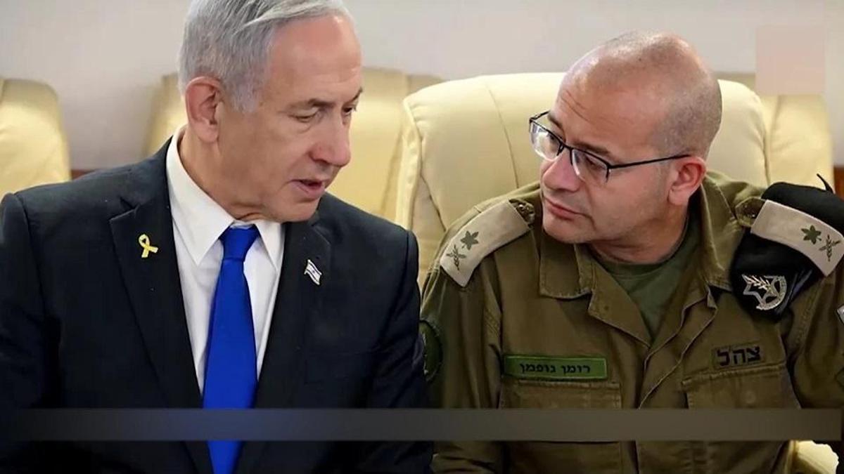 7 Ekim'de böyle kaçmıştı: İşte Mossad'ın 'yeni' tartışmalı ismi!