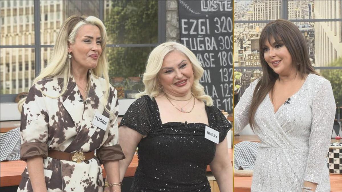 FENOMEN GELİNLER MUTFAKTA!