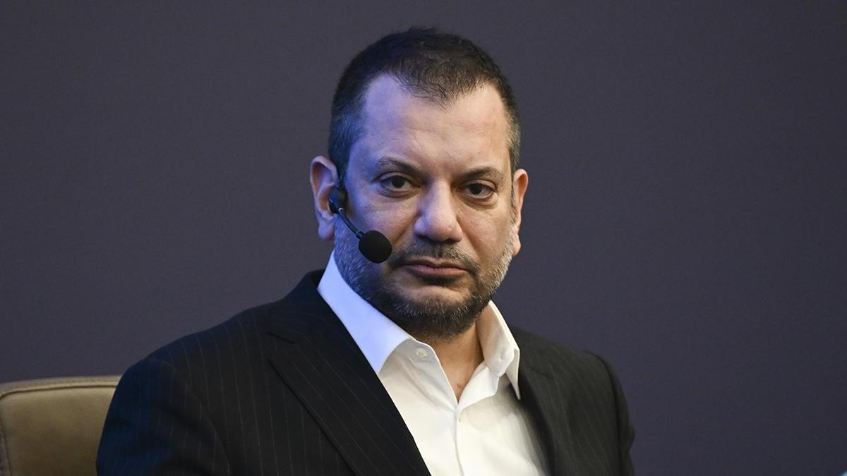 Trabzonspor Başkanı Ertuğrul Doğan'dan, camiasına ekonomik destek çağrısı