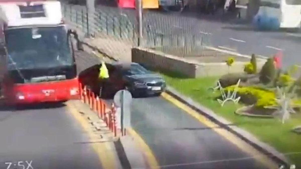 CHP'nin otobüs şoförünün yargılandığı davada karar!