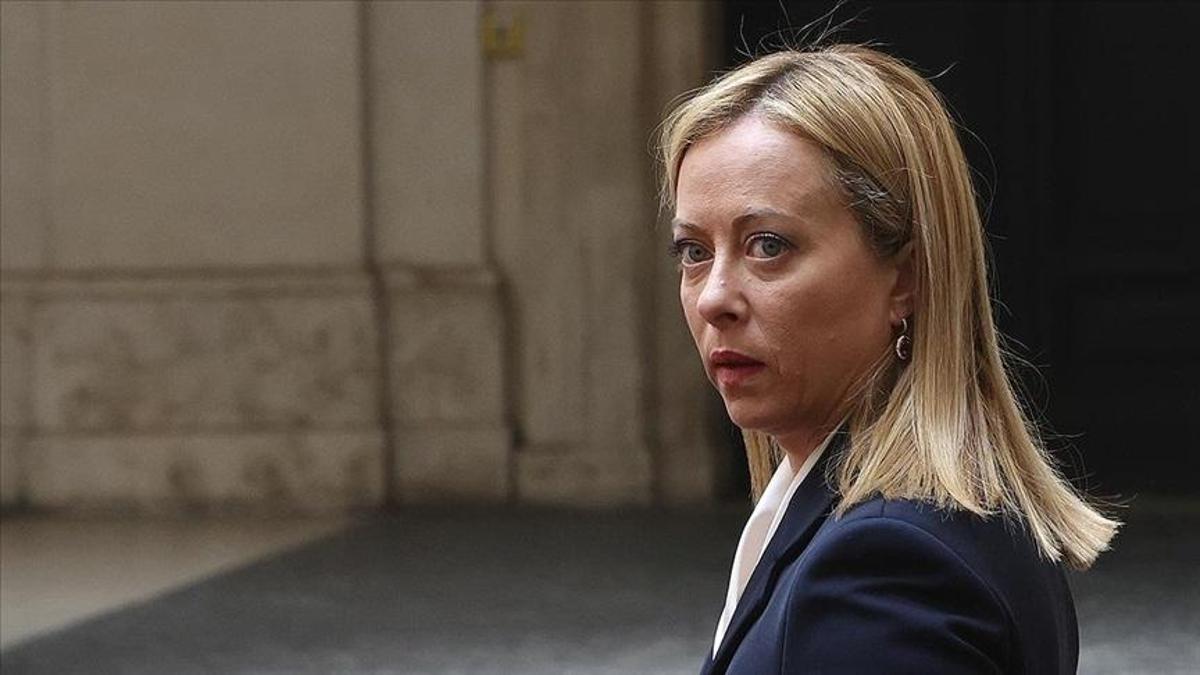 İtalya'da muhalefetten 'İran' tepkisi: ''Neden bir duruşunuz yok sayın Meloni?''