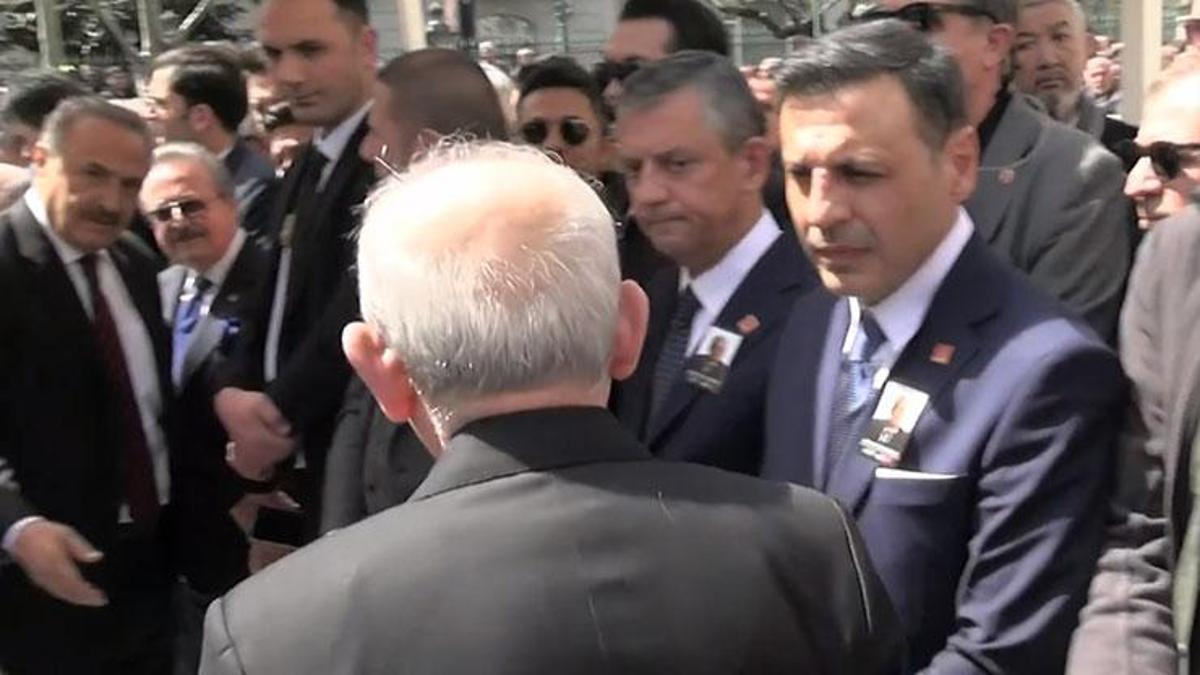 Kemal Kılıçdaroğlu, Özgür Özel'i görmezden mi geldi? CHP Genel Başkanı Özel yanıtladı