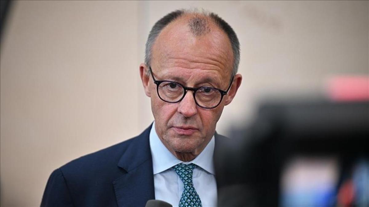 Almanya'dan İran savaşı tepkisi