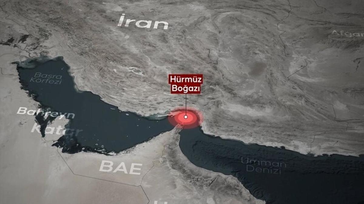 İran’dan ABD’nin Hürmüz ablukasına tepki