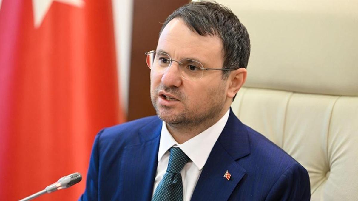 Adalet Bakanı Akın Gürlek: "FETÖ ile mücadele bitmedi"