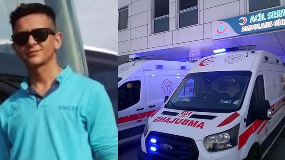 Yüksek sesle konuşan müşteriyi uyaran garson, bıçakla ağır yaralandı