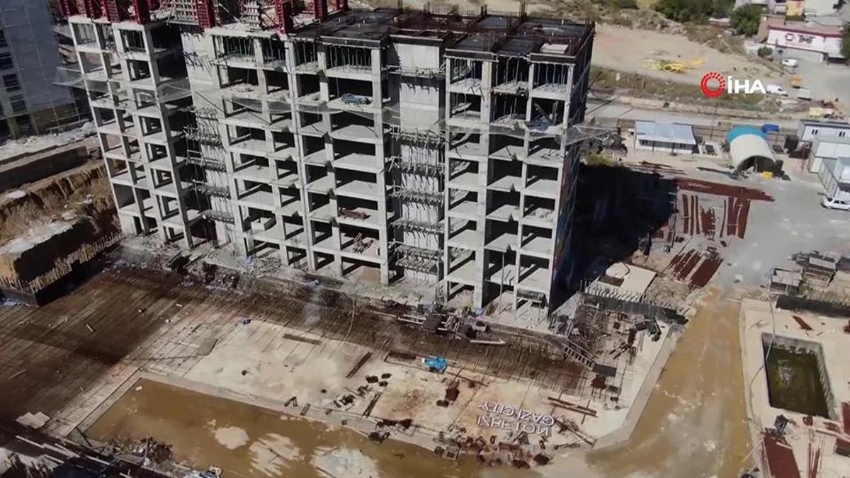 İzbeton soruşturmasında villa detayı ortaya çıktı