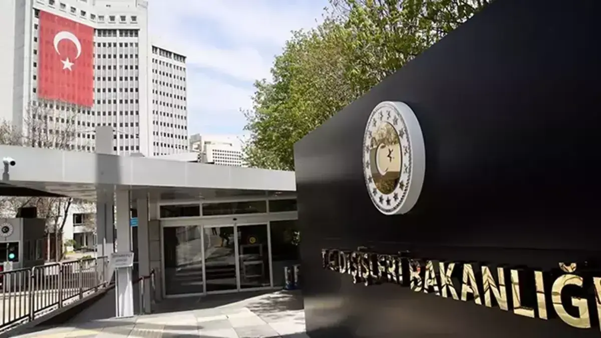 Dışişleri Bakanlığı, İskeçe Türk Birliğinin 99. kuruluş yıl dönümünü kutladı