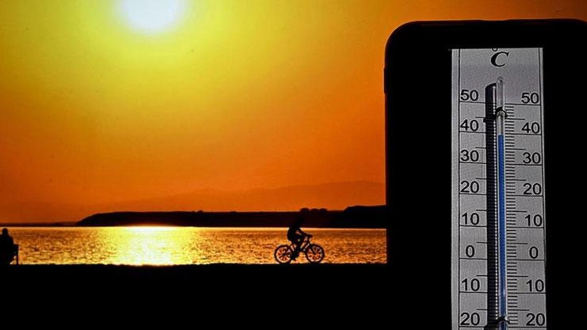 Bugün başlıyor: Hava 8 derece birden değişecek!