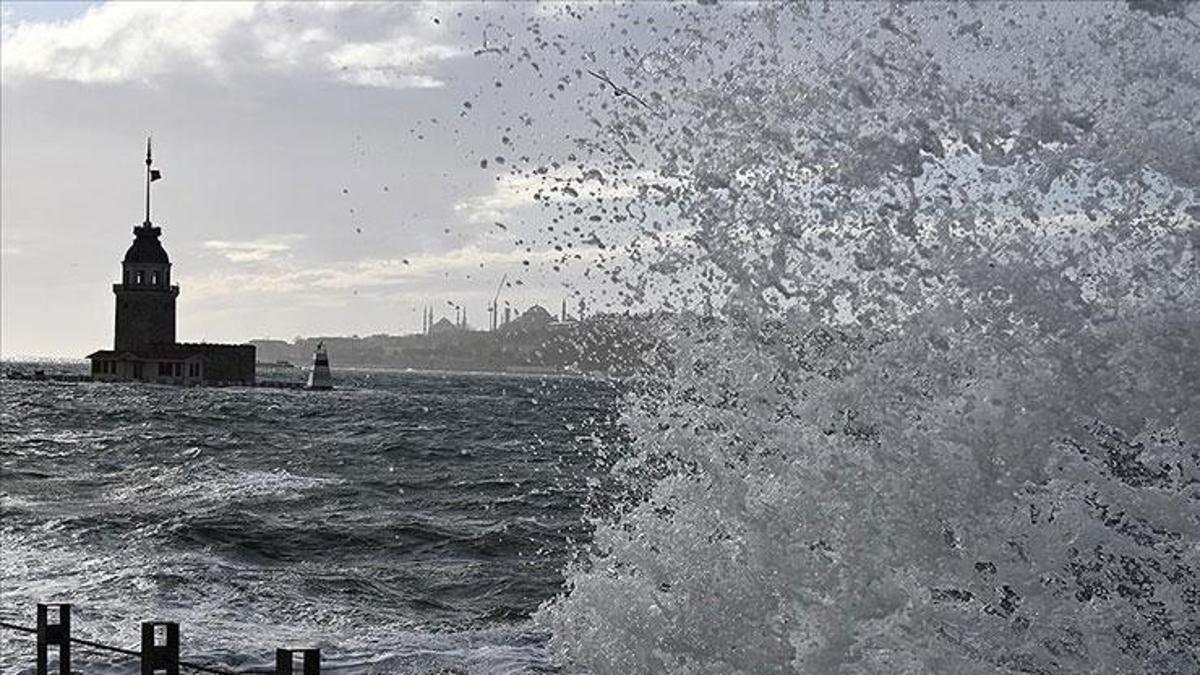 Bugün başlıyor: Hava 8 derece birden değişecek!