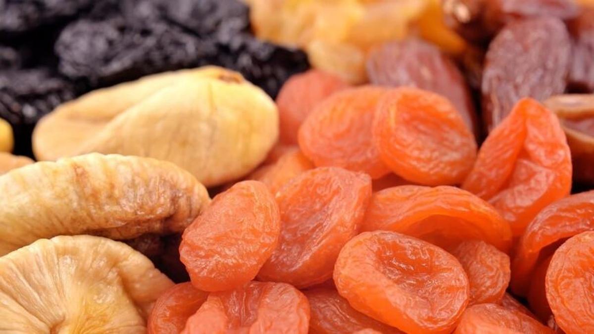 Güneydoğu’dan 68,9 milyon dolarlık kuru meyve İhracatı: Lider Antep fıstığı