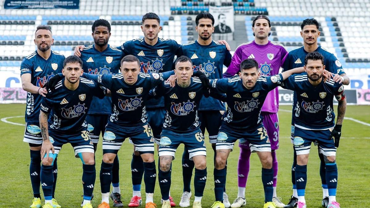 Erzurumspor'a Süper Lig için yetecek puan belli oldu