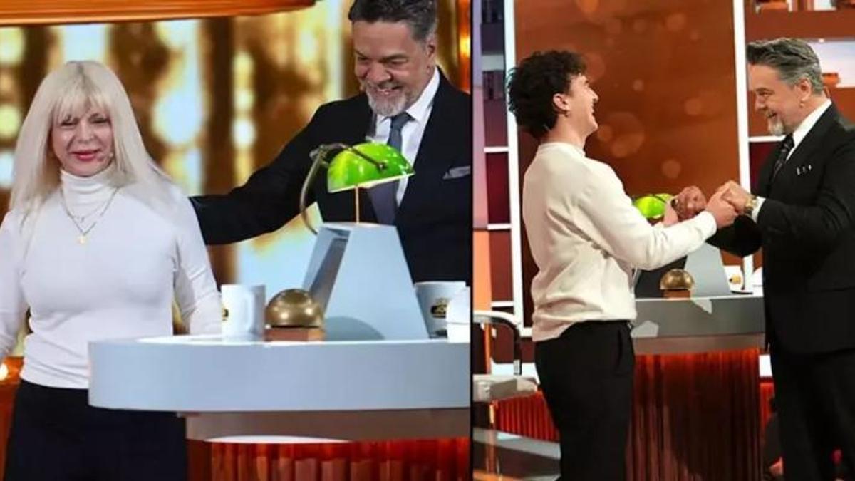 Büyük ödül yolunda kıyasıya rekabet