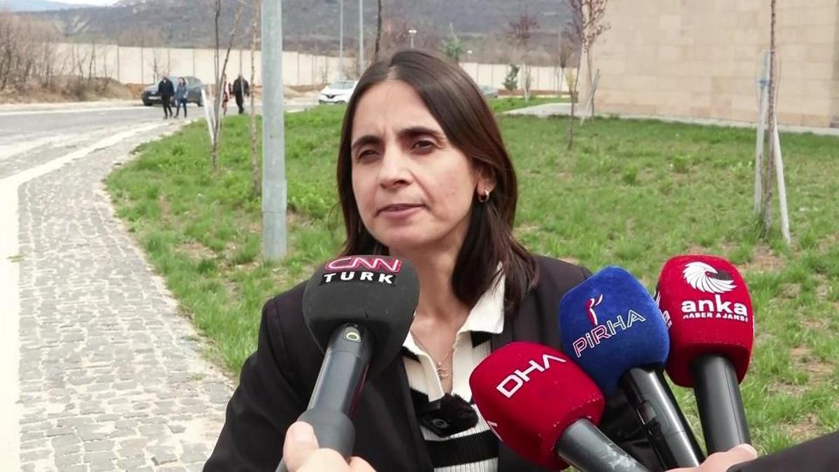 Gülistan Doku'nun ablası: ''Kızımızı alıp bizi kandırdılar''