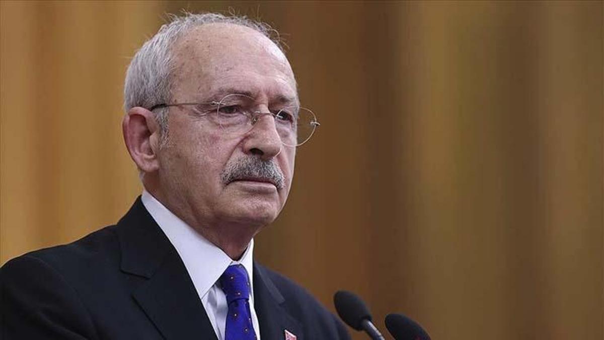 Kılıçdaroğlu'na "Cumhurbaşkanı’na hakaret'ten 11 ay 20 gün hapis cezası