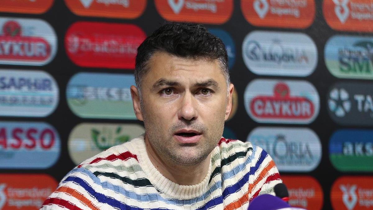 Gaziantep FK'da Burak Yılmaz dönemi resmen sona erdi
