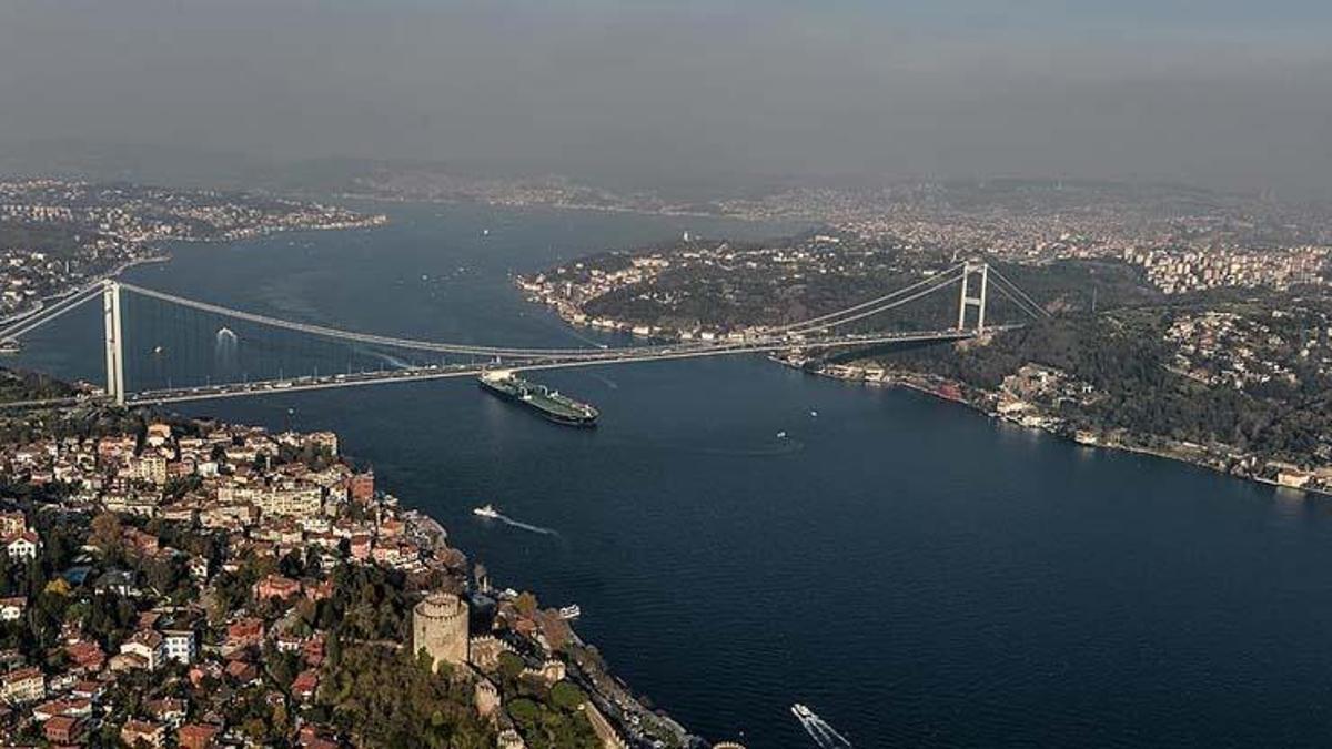 İstanbul için felaket senaryosu: Bilim insanlarından "2300" projeksiyonu